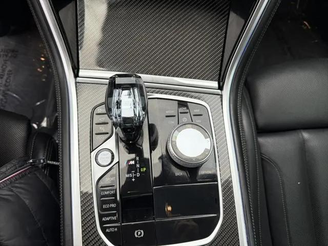 2020 BMW M8 xDrive
