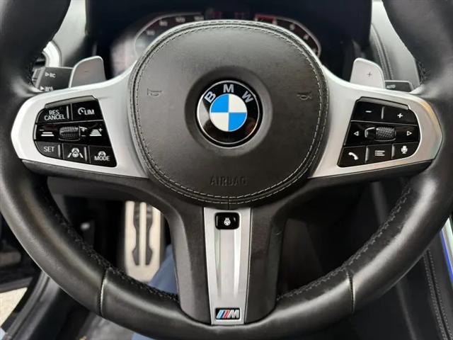 2020 BMW M8 xDrive