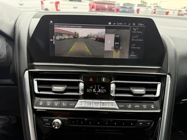 2020 BMW M8 xDrive
