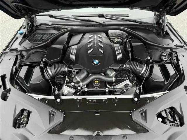 2020 BMW M8 xDrive
