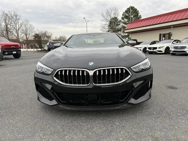 2020 BMW M8 xDrive