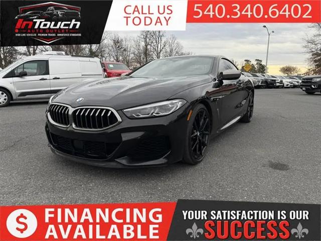 2020 BMW M8 xDrive for sale in Spotsylvania, VA