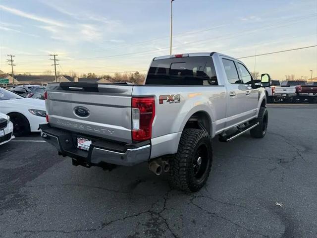 2019 Ford F-250 XLT