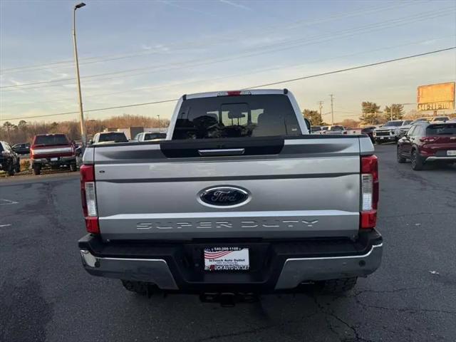 2019 Ford F-250 XLT