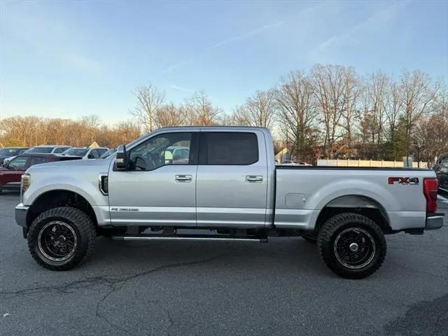 2019 Ford F-250 XLT