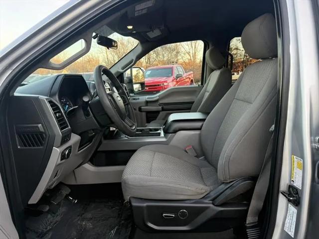 2019 Ford F-250 XLT