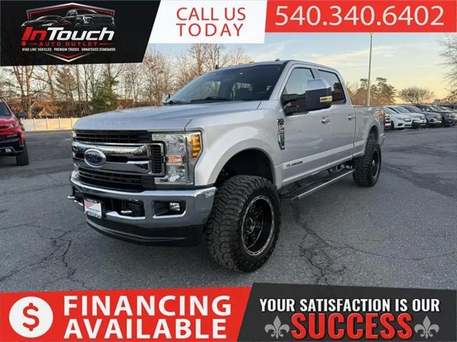 2019 Ford F-250 XLT for sale in Spotsylvania, VA