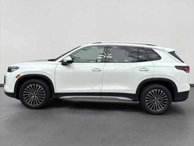 2026 Volkswagen Tiguan S
