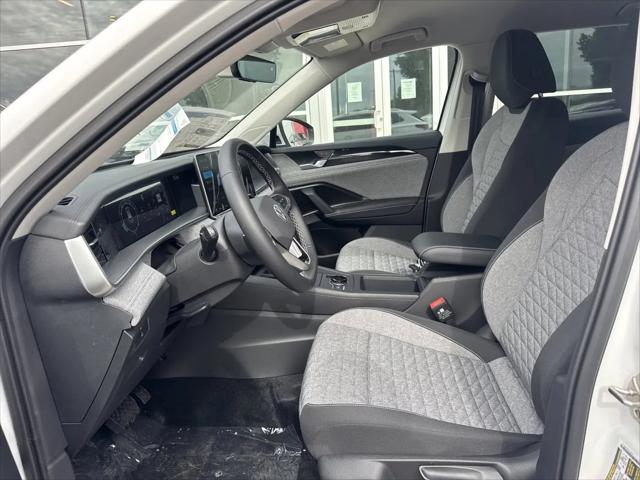 2026 Volkswagen Tiguan S