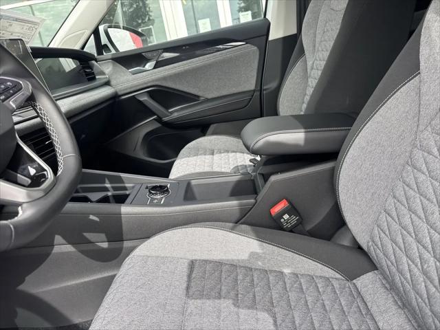 2026 Volkswagen Tiguan S