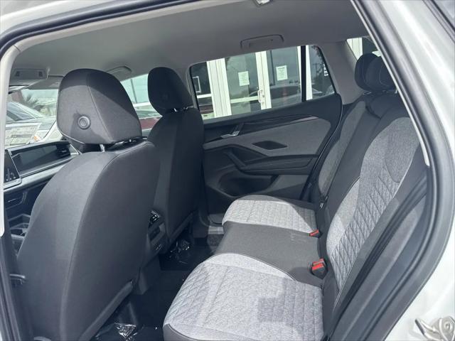 2026 Volkswagen Tiguan S