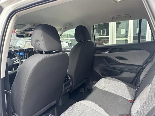 2026 Volkswagen Tiguan S