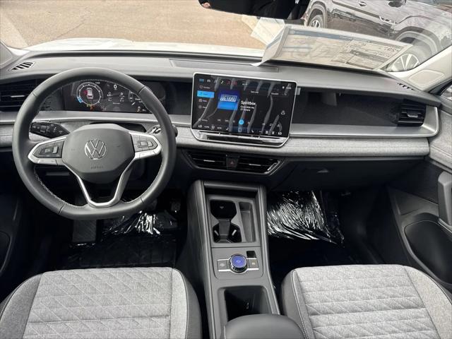 2026 Volkswagen Tiguan S
