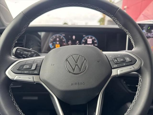 2026 Volkswagen Tiguan S