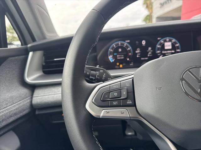 2026 Volkswagen Tiguan S