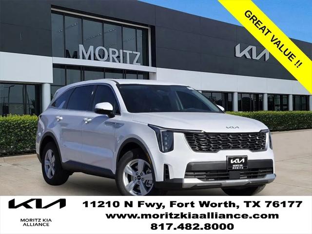 2026 Kia Sorento LX for sale in Ft. Worth, TX
