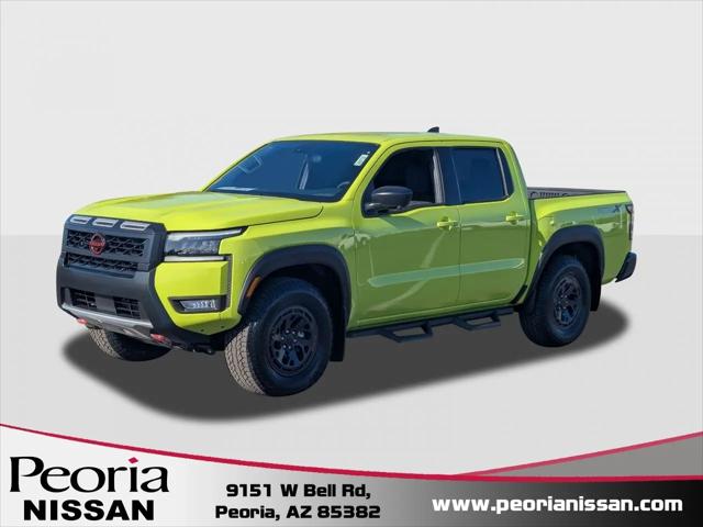 2026 Nissan Frontier Crew Cab PRO-X 4x2 for sale in Peoria, AZ