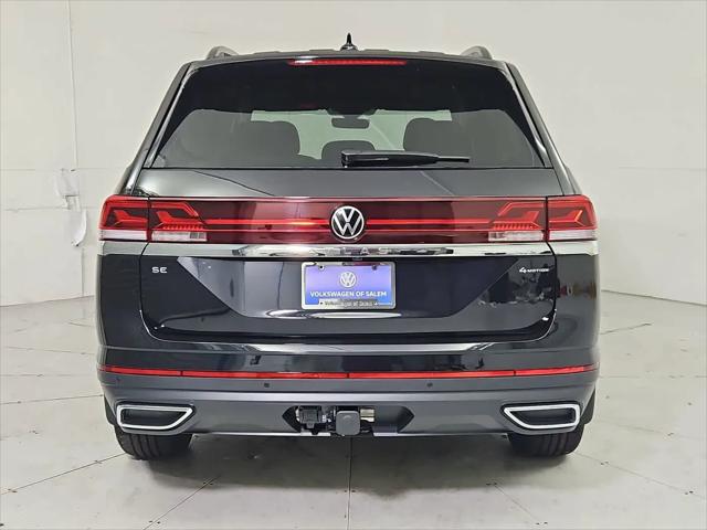 2026 Volkswagen Atlas SE with Technology