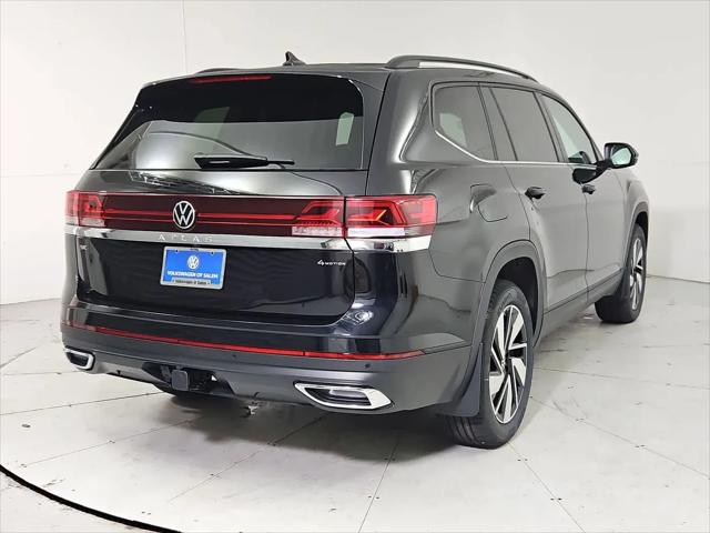 2026 Volkswagen Atlas SE with Technology