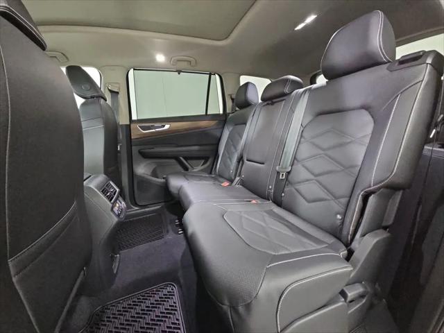2026 Volkswagen Atlas SE with Technology