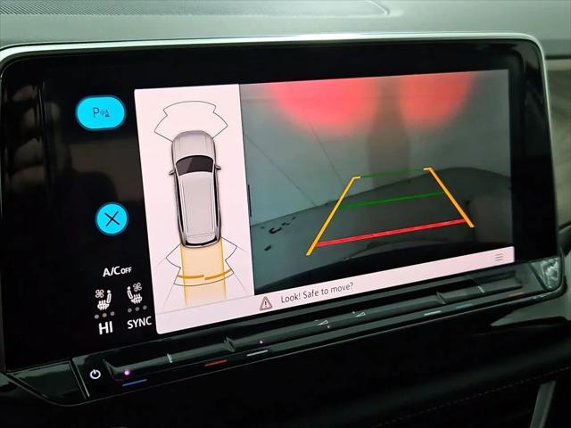 2026 Volkswagen Atlas SE with Technology