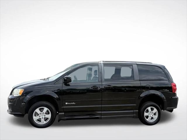 2013 Dodge Grand Caravan SXT