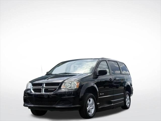 2013 Dodge Grand Caravan SXT