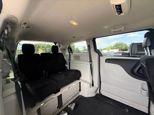 2013 Dodge Grand Caravan SXT