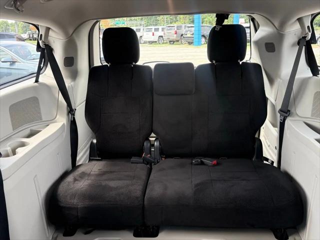 2013 Dodge Grand Caravan SXT