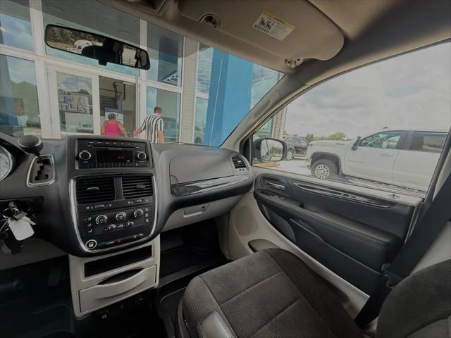 2013 Dodge Grand Caravan SXT
