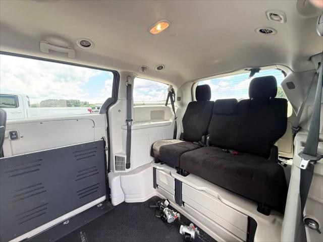 2013 Dodge Grand Caravan SXT