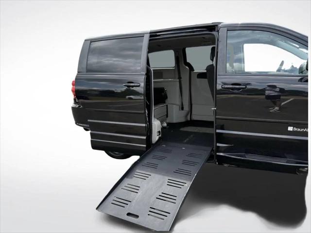 2013 Dodge Grand Caravan SXT