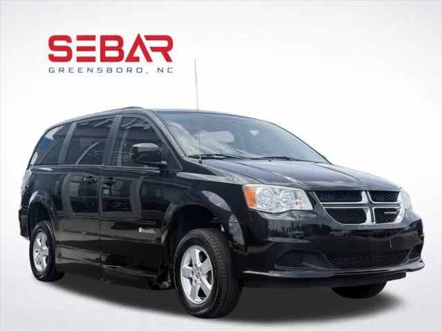 2013 Dodge Grand Caravan SXT