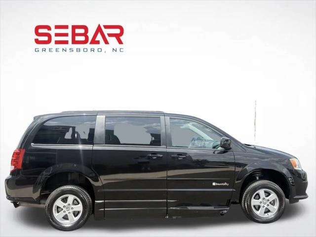 2013 Dodge Grand Caravan SXT