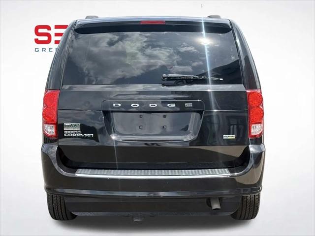2013 Dodge Grand Caravan SXT