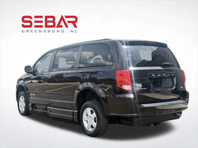 2013 Dodge Grand Caravan SXT