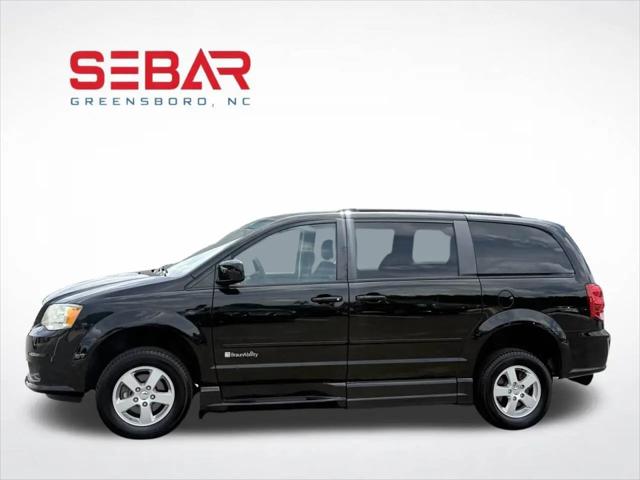 2013 Dodge Grand Caravan SXT