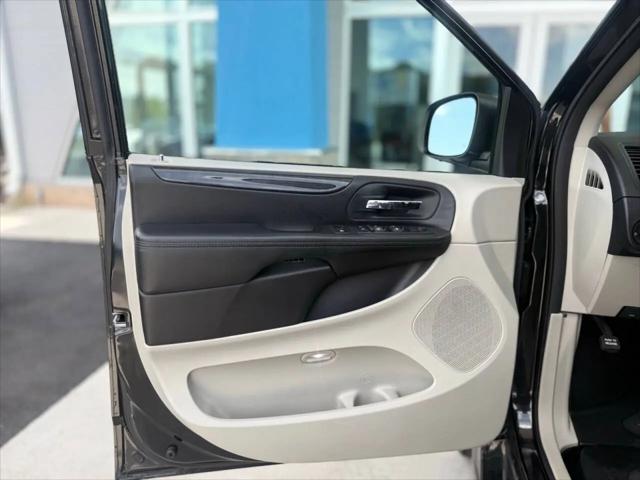 2013 Dodge Grand Caravan SXT
