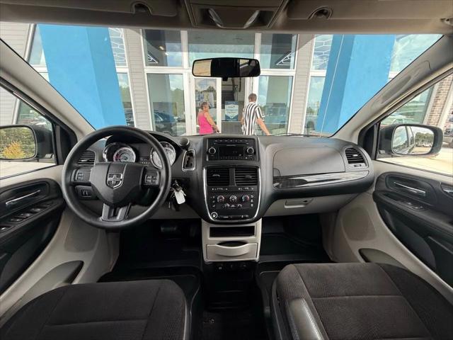 2013 Dodge Grand Caravan SXT