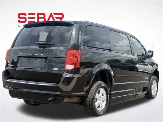 2013 Dodge Grand Caravan SXT