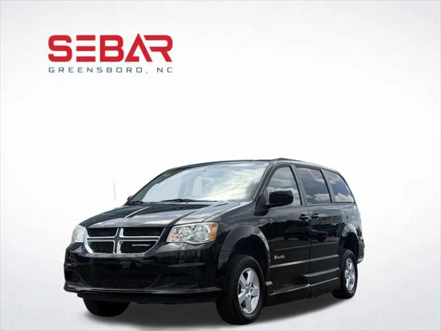 2013 Dodge Grand Caravan SXT