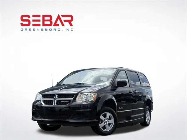 2013 Dodge Grand Caravan SXT