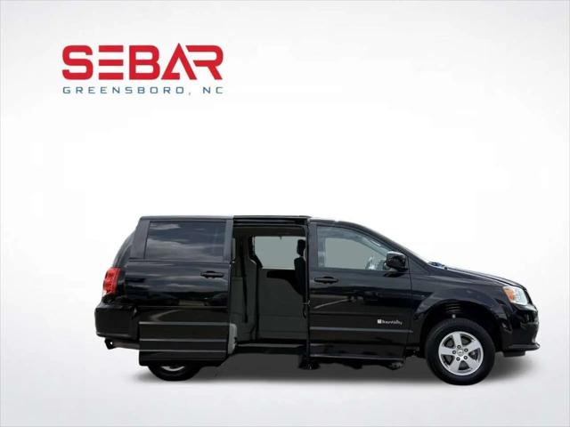 2013 Dodge Grand Caravan SXT for sale in Greensboro, NC
