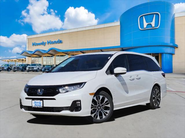 2026 Honda Odyssey Elite for sale in Austin, TX