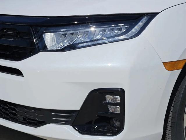 2026 Honda Odyssey Elite