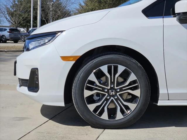 2026 Honda Odyssey Elite