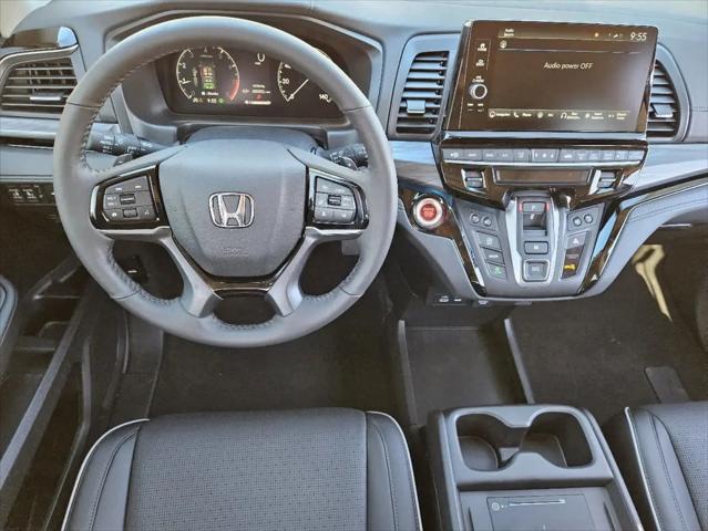 2026 Honda Odyssey Elite