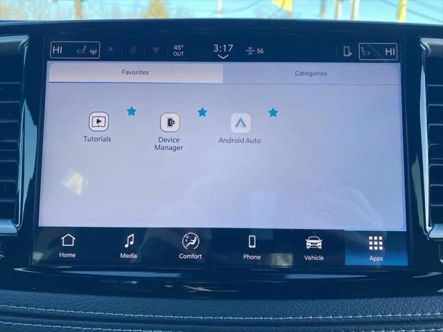 2026 Chrysler Pacifica Select