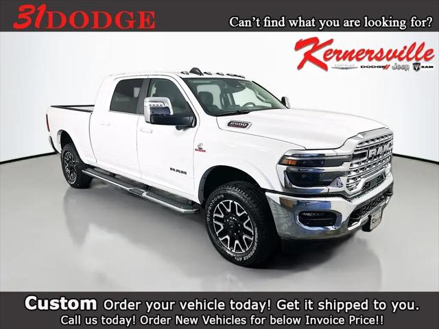 2026 Ram 2500 Limited Longhorn Mega Cab 4x4 8' Box for sale in Kernersville, NC