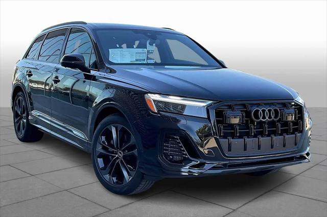 2026 Audi Q7 Premium Plus TFSI quattro tiptronic
